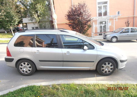 peugeot 307 SW