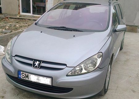 peugeot 307HDI