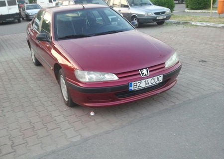 Peugeot 406 1.8 / 16 valve 