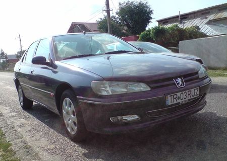 peugeot 406 1,8 benz inmatr ro