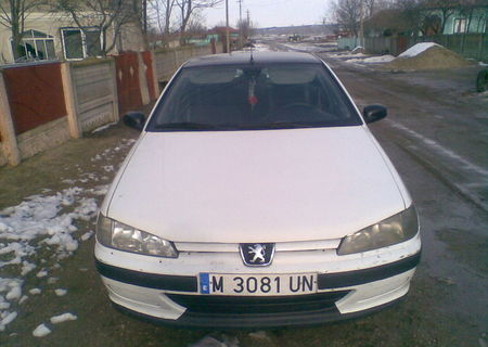 PEUGEOT 406