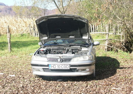 Peugeot 406