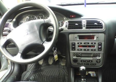 peugeot 406