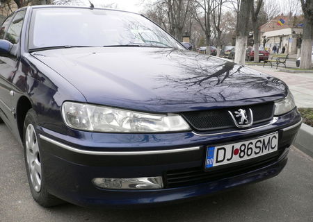 Peugeot 406 2.0 HDI impecabil