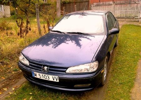 PEUGEOT 406 2.1 TD