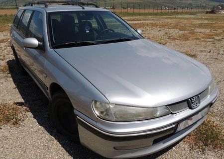 Peugeot 406 - 2001