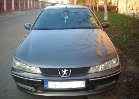 Peugeot 406