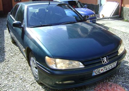 Peugeot 406