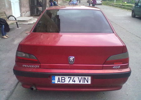 Peugeot 406