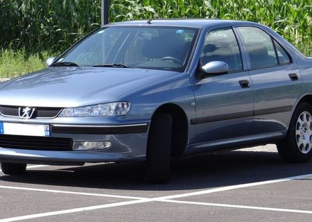 Peugeot 406 2L 195 000 km fab.2000