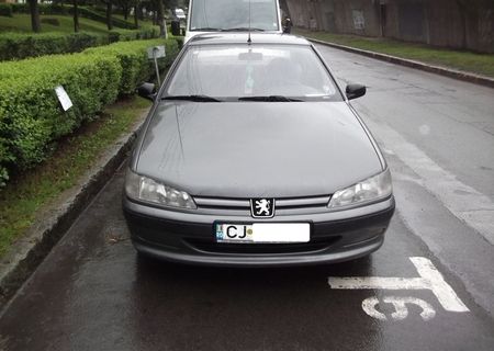 Peugeot 406