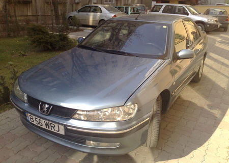 PEUGEOT 406