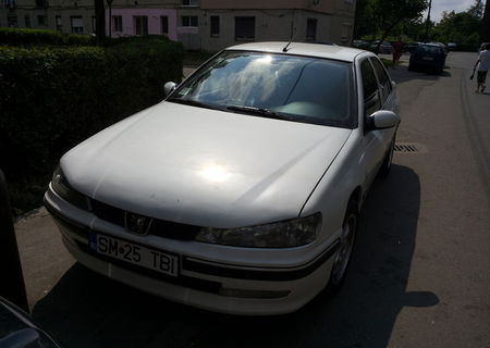 peugeot 406