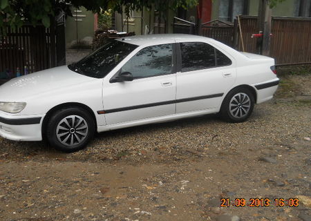 peugeot 406 an 1998 mot 1.9 TDI sau schimb 