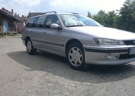 peugeot 406 , break, 2000 , 135 cp