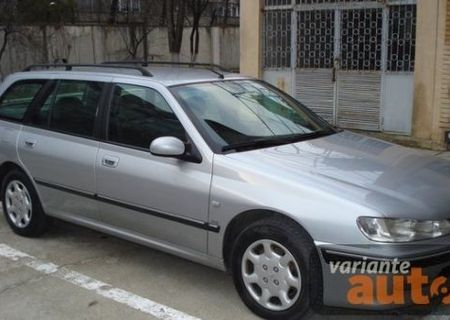 peugeot 406 break