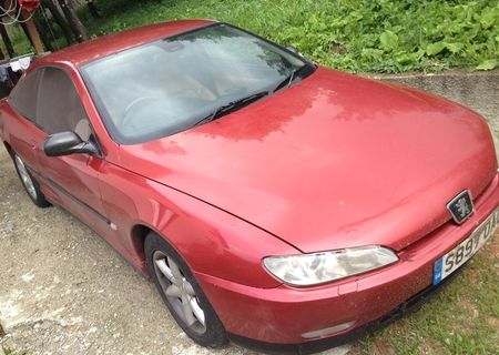 Peugeot 406 coupe