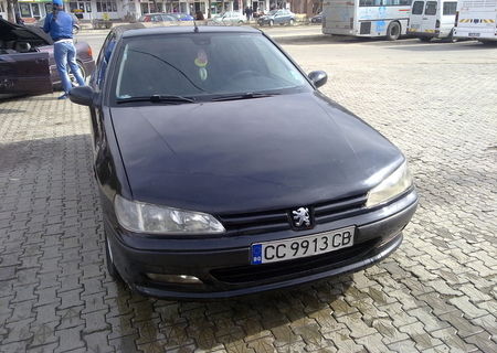 peugeot 406 diesel 2000 cmc