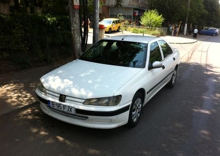 Peugeot 406 inmatriculat Ro , taxa platita