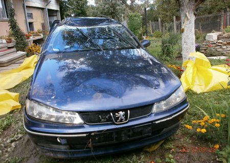 peugeot 406HDI