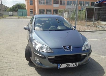 Peugeot 407 1,5 Hdi variante