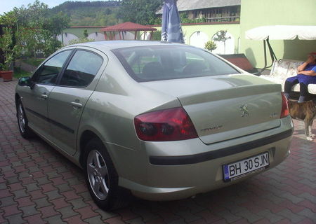 Peugeot 407