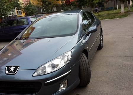 peugeot 407