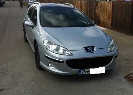 PEUGEOT 407