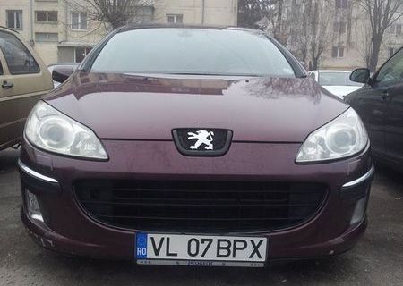 Peugeot 407 2.0 HDI 2005