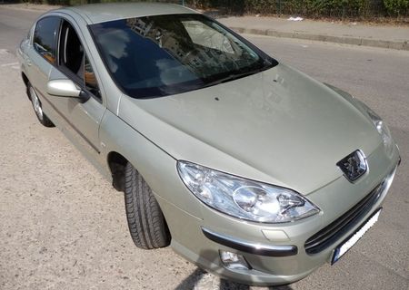 Peugeot  407   2.0HDI   An 2006   4500 euro