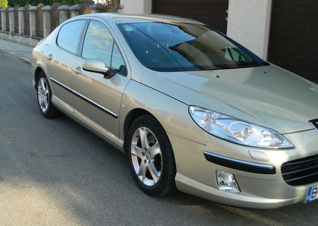 peugeot 407 2,2 hdi 87000km