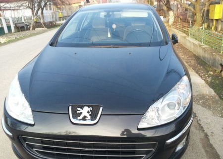 PEUGEOT 407