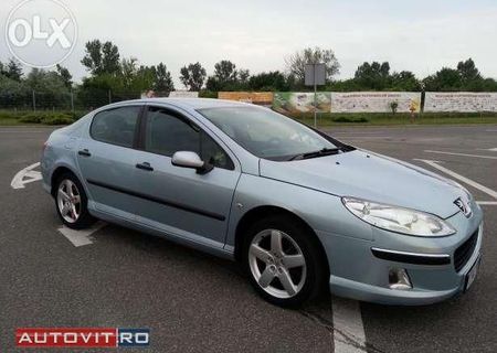 Peugeot 407