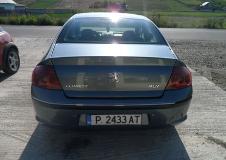 peugeot 407