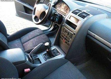 peugeot 407 an 2007