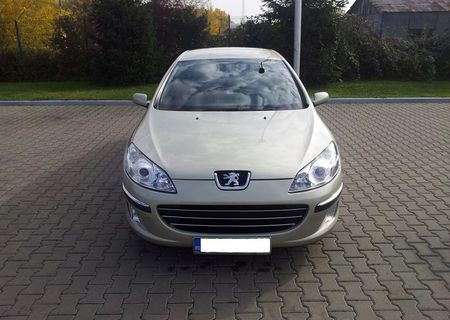 peugeot 407 - deosebit