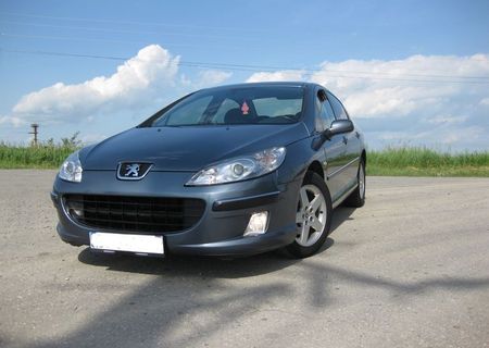 Peugeot 407 diesel