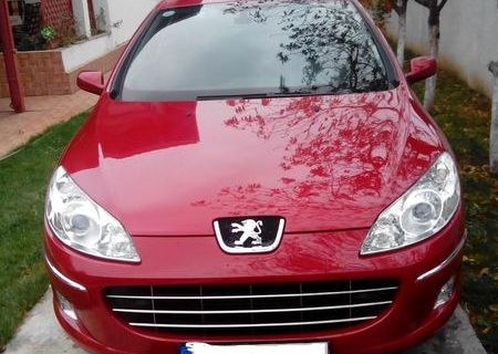 peugeot 407 hdi impecabil