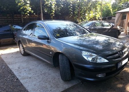 Peugeot 607