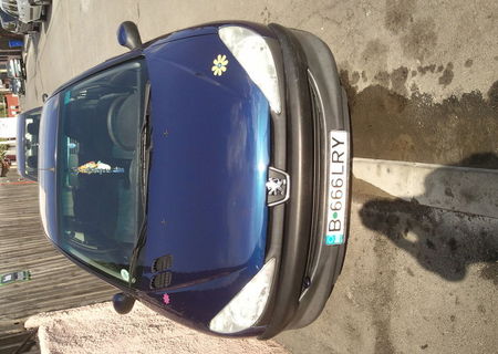 PEUGEOUT  206