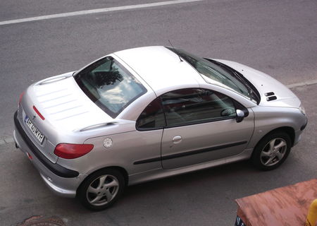 Peugeout 206 cc