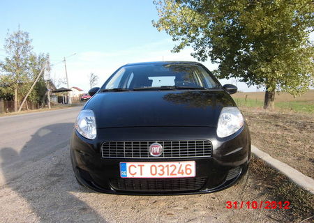 POMANA ....VAND FIAT GRANDE PUNTO