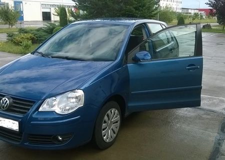 Proprietar vand Vw Polo