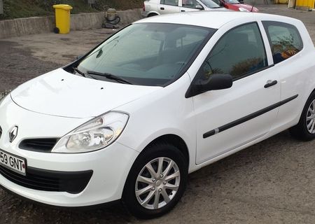 Renaul Clio 1.5 dci 2007