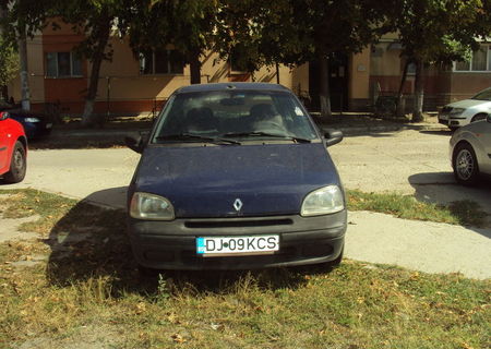 renaul clio