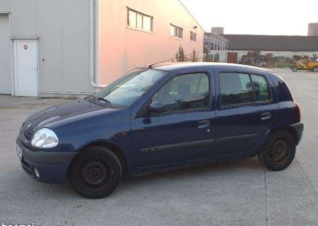 Renaul Clio II an 2001 