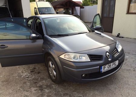 Renaul megane 2 1.6 , 16v , 