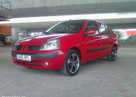 renault clio 1.4 2003 ocazie