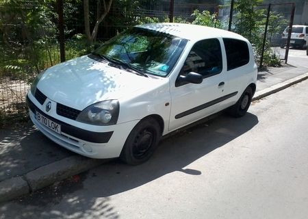 Renault Clio 1.5 DCI 2003 taxa platita