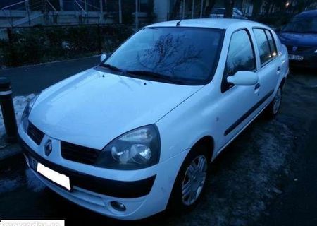 Renault Clio 1,5 dci 2005